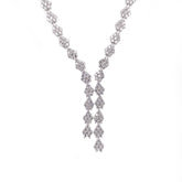 שרשרת כסף - Ruth